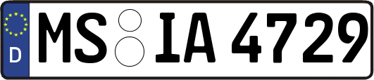 MS-IA4729