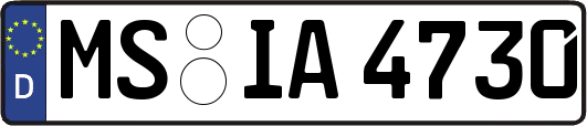 MS-IA4730