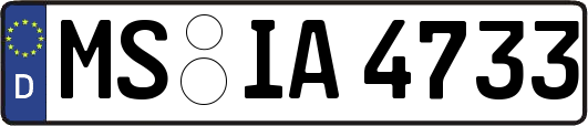 MS-IA4733