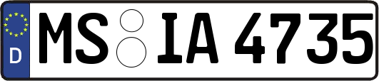 MS-IA4735