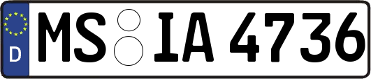MS-IA4736