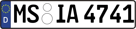 MS-IA4741