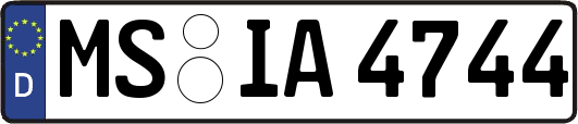 MS-IA4744