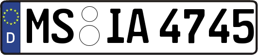 MS-IA4745