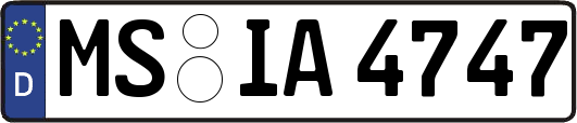 MS-IA4747