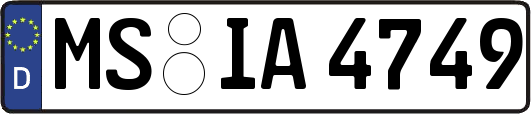 MS-IA4749