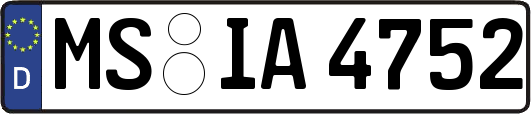 MS-IA4752