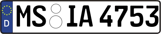 MS-IA4753