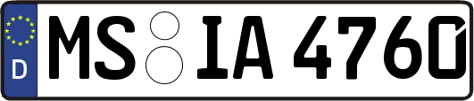 MS-IA4760