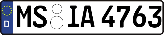 MS-IA4763