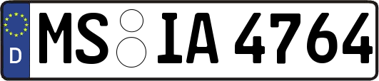 MS-IA4764