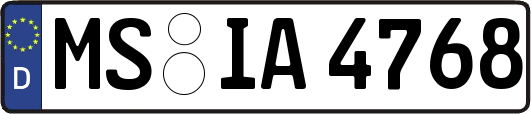 MS-IA4768