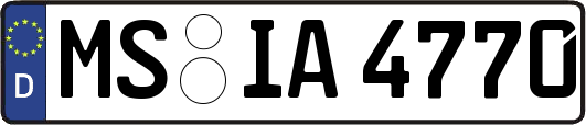MS-IA4770