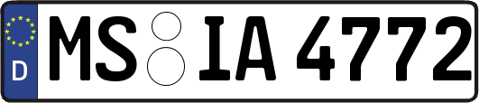 MS-IA4772