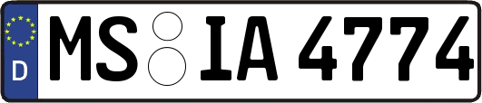 MS-IA4774