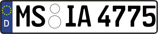 MS-IA4775