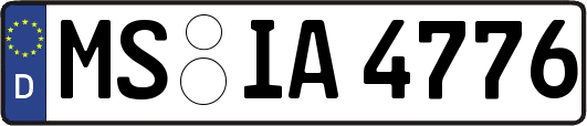 MS-IA4776