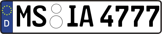 MS-IA4777
