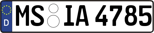 MS-IA4785
