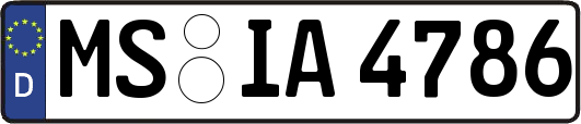 MS-IA4786