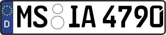 MS-IA4790