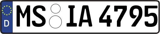 MS-IA4795