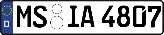 MS-IA4807