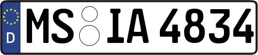 MS-IA4834