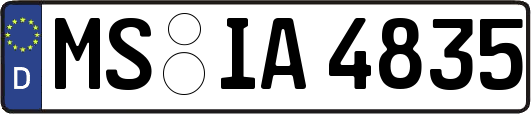 MS-IA4835