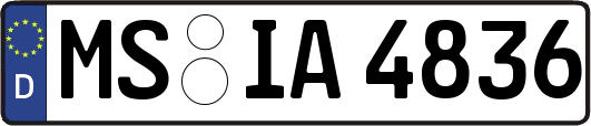 MS-IA4836