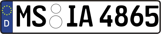 MS-IA4865