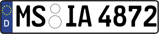 MS-IA4872