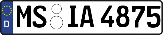 MS-IA4875