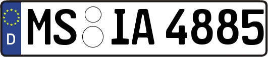 MS-IA4885