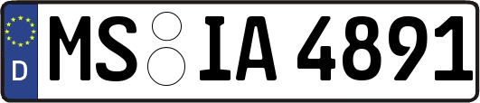 MS-IA4891