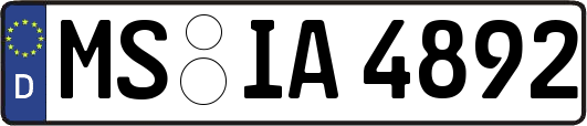 MS-IA4892