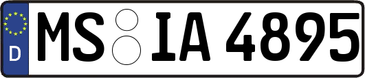 MS-IA4895