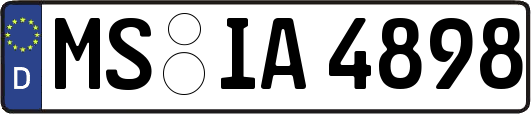 MS-IA4898