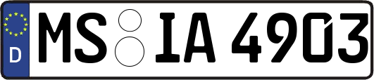 MS-IA4903