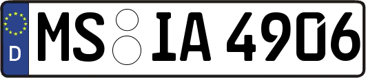 MS-IA4906