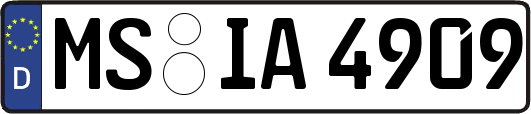MS-IA4909
