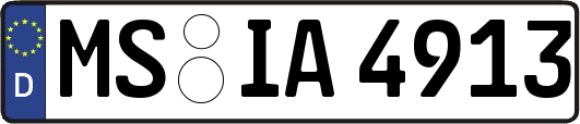 MS-IA4913