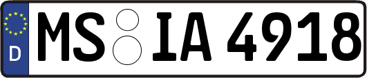MS-IA4918