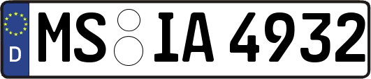MS-IA4932