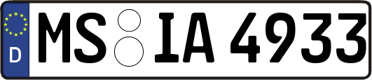 MS-IA4933
