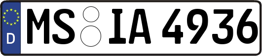 MS-IA4936