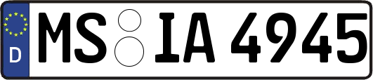 MS-IA4945