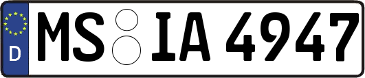 MS-IA4947