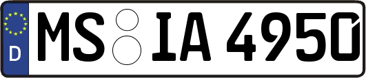 MS-IA4950