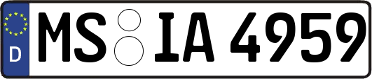 MS-IA4959